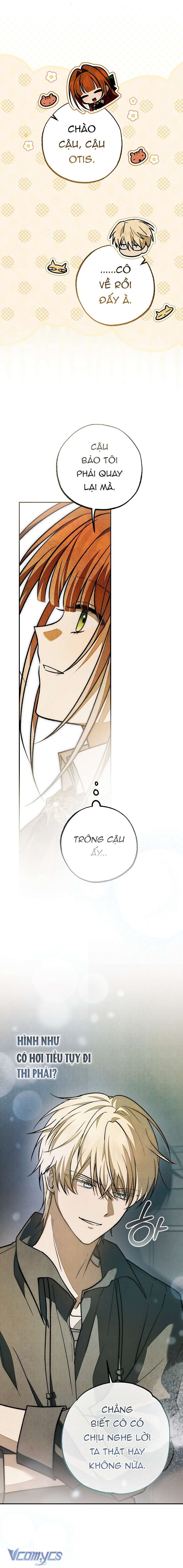 Chào Mừng Đến Với Dinh Thự Hoa Hồng Chap 34 - Next 