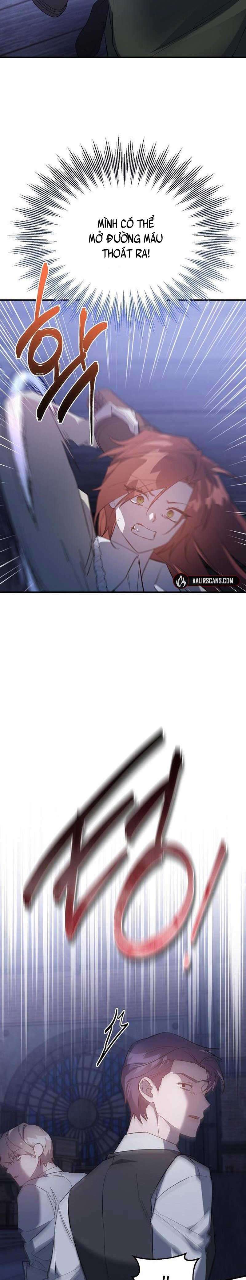 Nữ Hầu Báo Thù: Thời Khắc Cuối Cùng Chap 29 - Trang 3