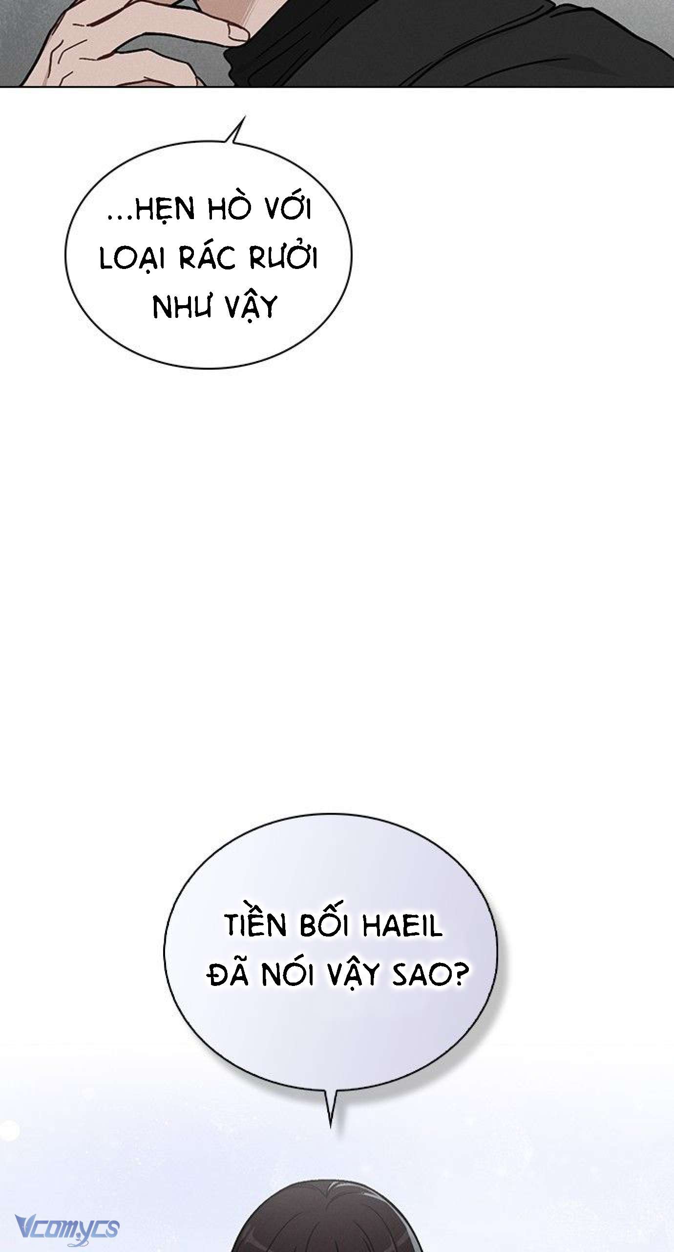 Review Người Yêu Cũ Chap 8 - Next Chap 9