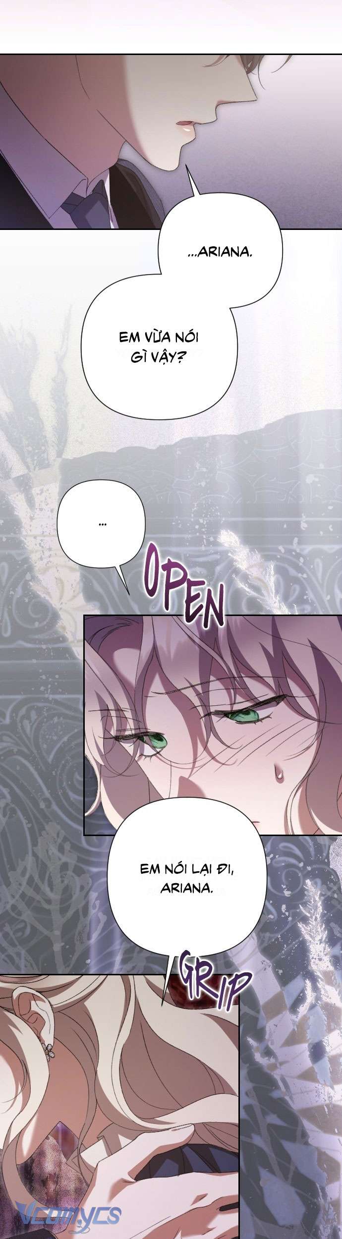 Dành Cho Những Ai Coi Hối Tiếc Là Điều Xa Xỉ Chap 67 - Trang 2