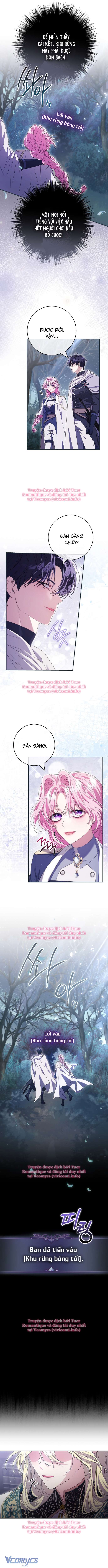 Tôi Bị Mắc Kẹt Trong Trò Chơi Lỗi Chap 75 - Trang 3