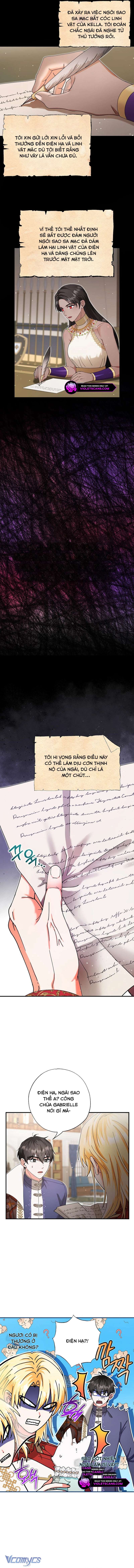 Trở Thành Miêu Nữ Của Hoàng Đế Chap 32 - Trang 4