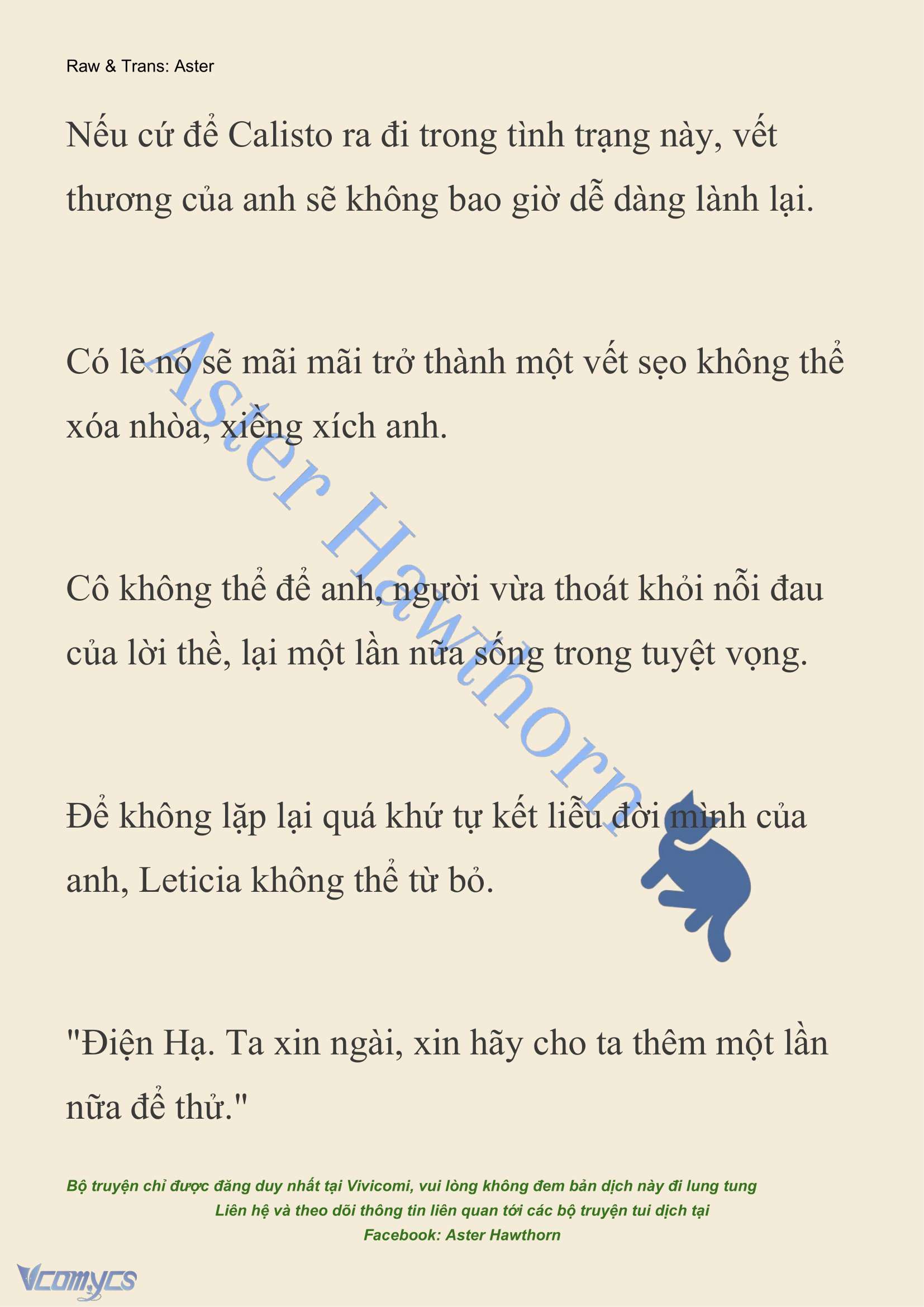 [NOVEL] Cách Để Em Bảo Vệ Anh Chap 189 - Trang 2