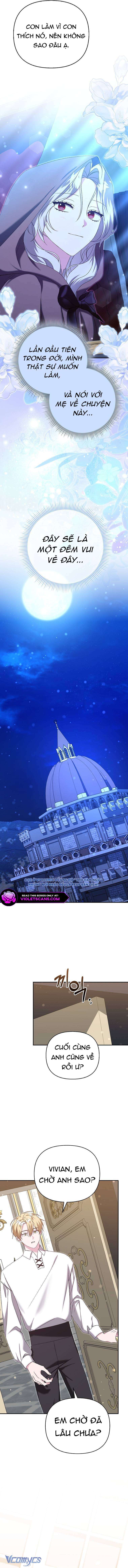 Ác Nữ Muốn Che Giấu Sự Giàu Sang Chap 21 - Trang 3