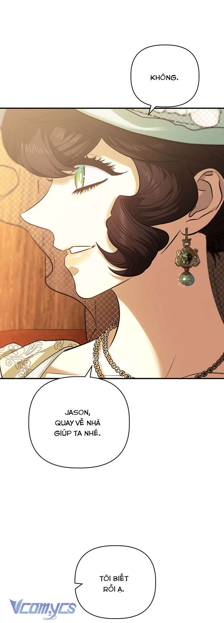 May Mắn Hay Bất Hạnh Chap 108 - Trang 3