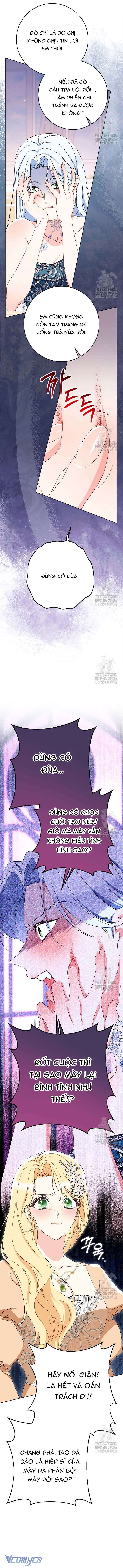 Nuôi Dưỡng Em Gái Xinh Đẹp Chap 87 - Trang 3