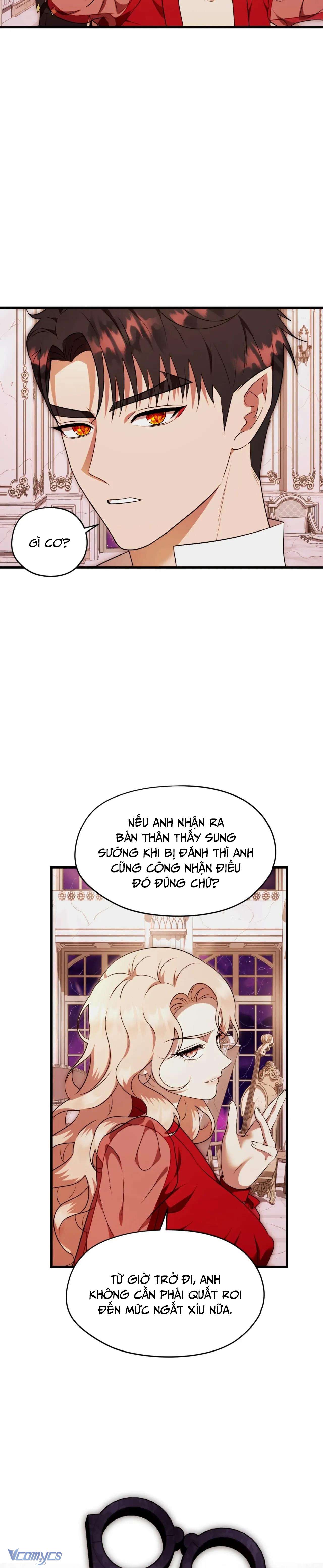 [18+] Tôi Tiễn Nam Chính Về Trời Nhé? Chap 3 - Trang 2