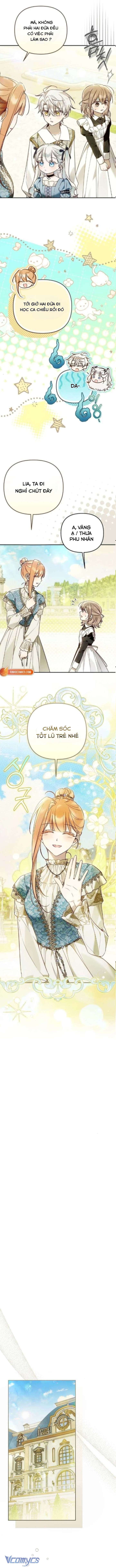 Độc Chiếm Sự Sủng Ái Của Công Nương Út, Mọi Người Đều Ám Ảnh Tôi Chap 41 - Trang 2