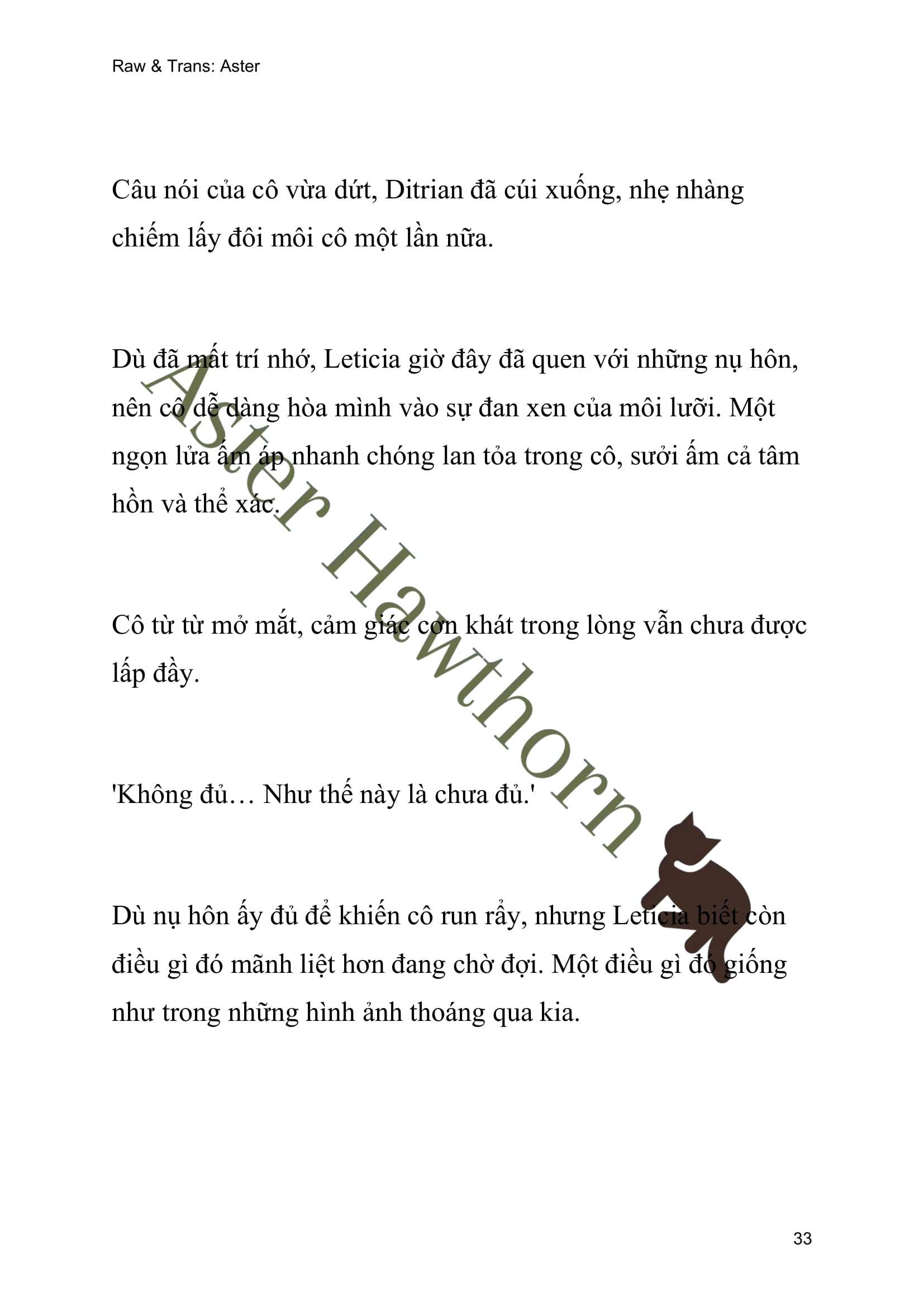 [NOVEL] Ngoại Truyện Cách Để Em Bảo Vệ Anh Chap 95 - Trang 2