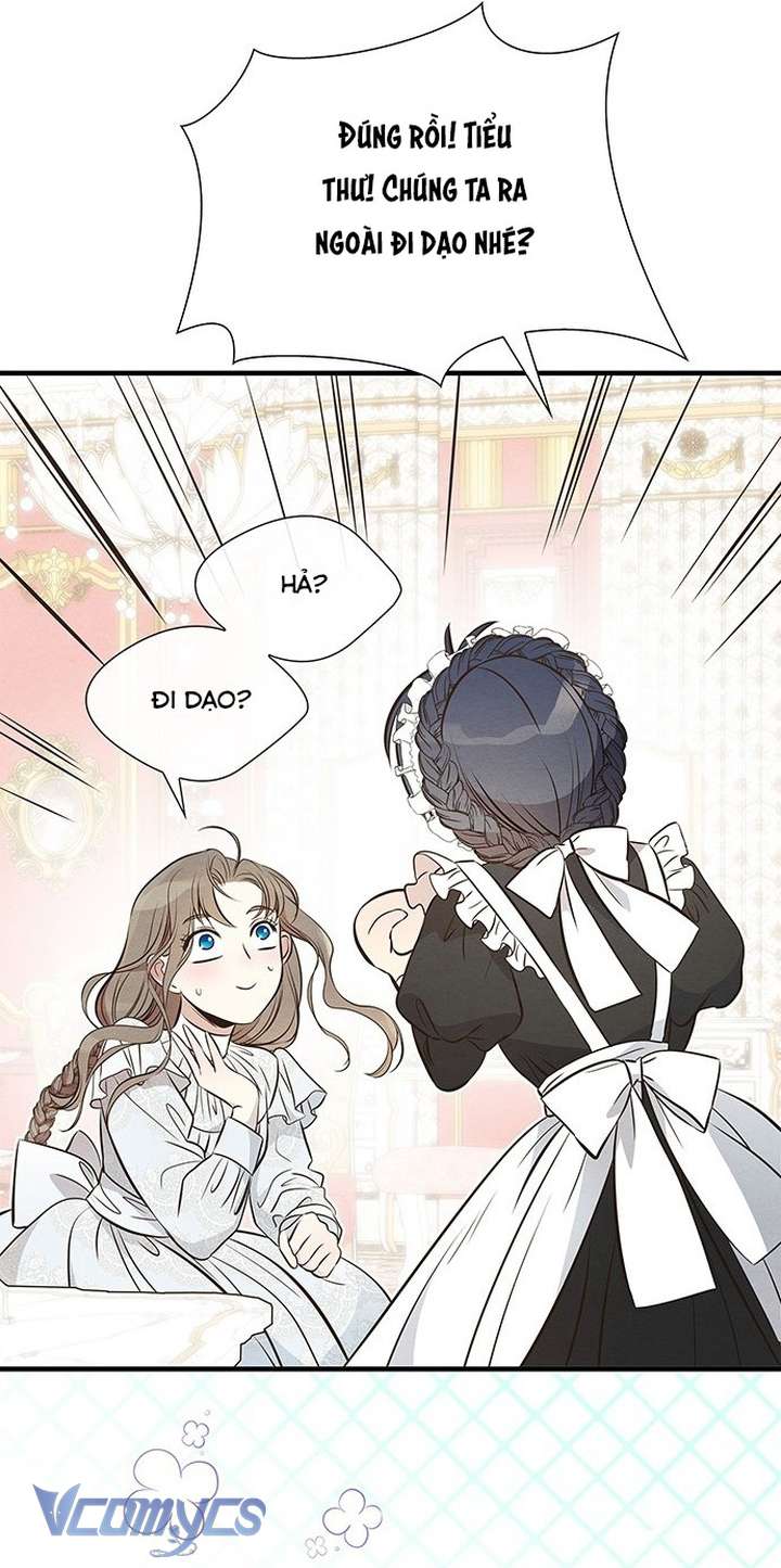 Hoàng Tử Rắc Rối Chap 6 - Next Chap 7