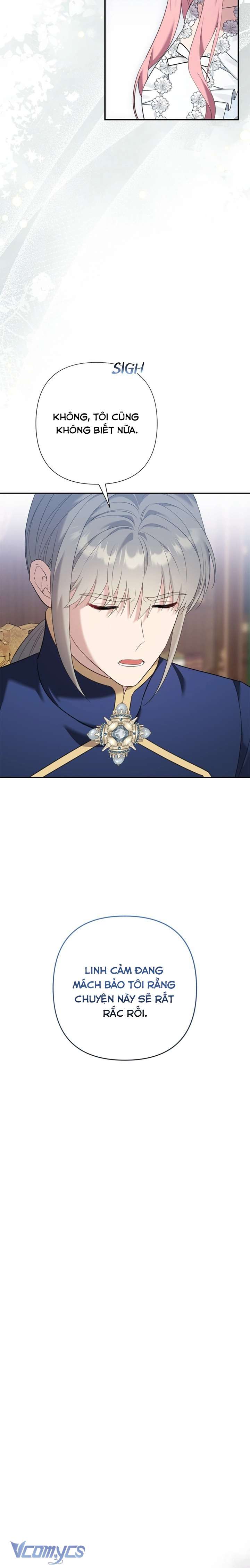 Tuy Là Hoàng Hậu, Nhưng Tôi Muốn Né Hoàng Đế Chap 72 - Trang 4