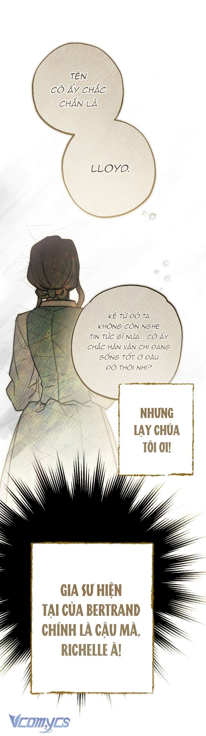 Chào Mừng Đến Với Dinh Thự Hoa Hồng Chap 34 - Next 