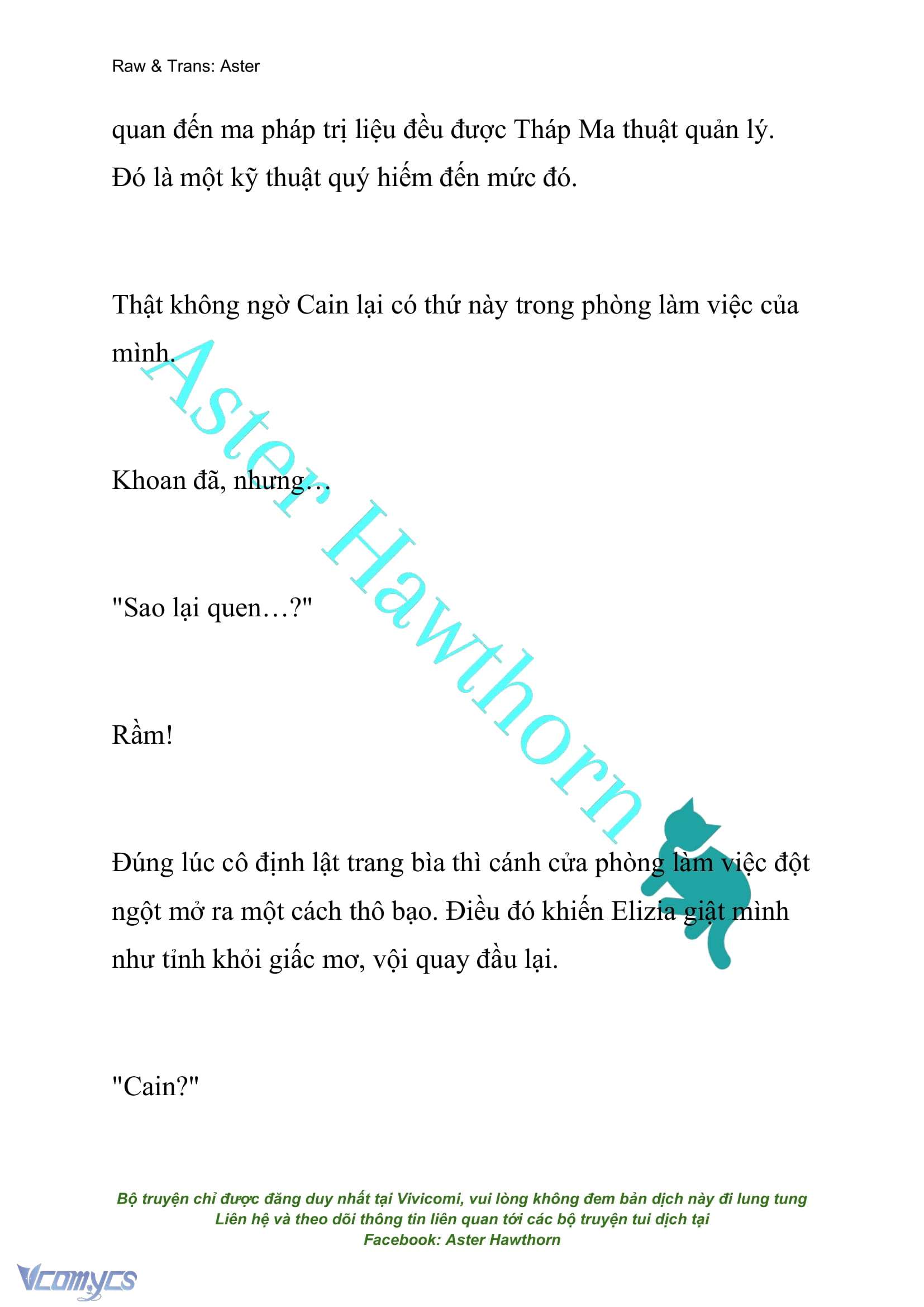 [NOVEL] Người Chồng Thứ N Chap 29 - Trang 2