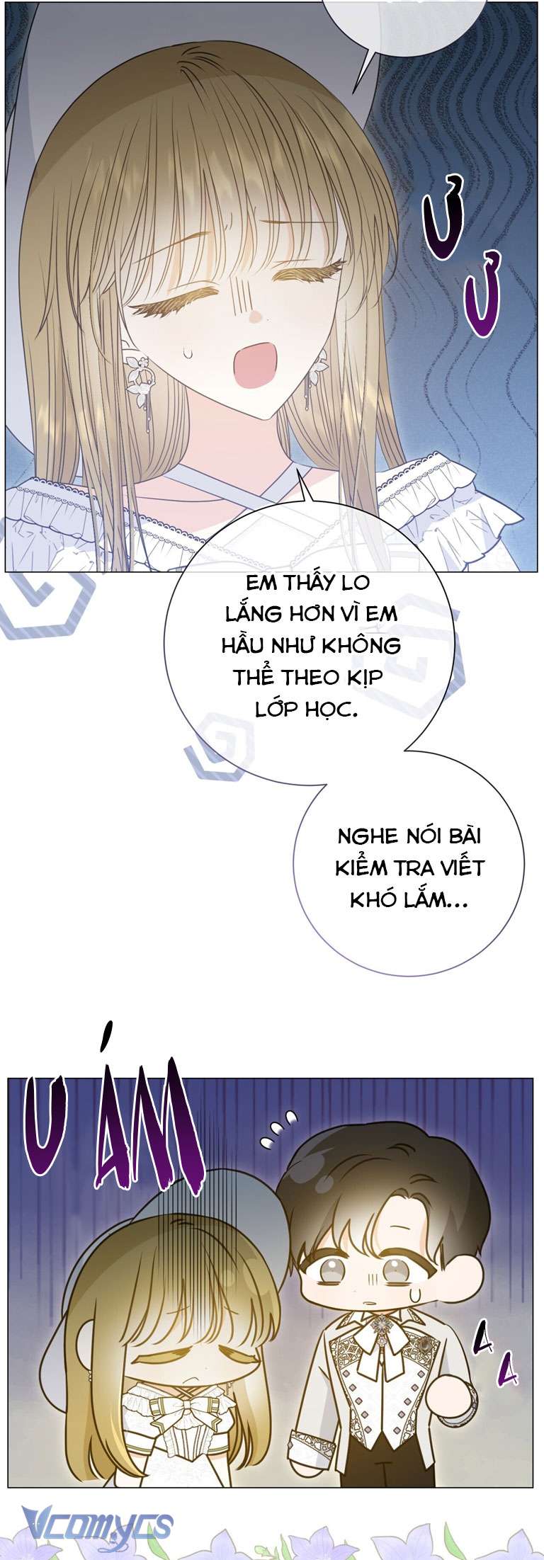 Hãy Để Tiểu Thư Emily Yên Chap 19 - Trang 4