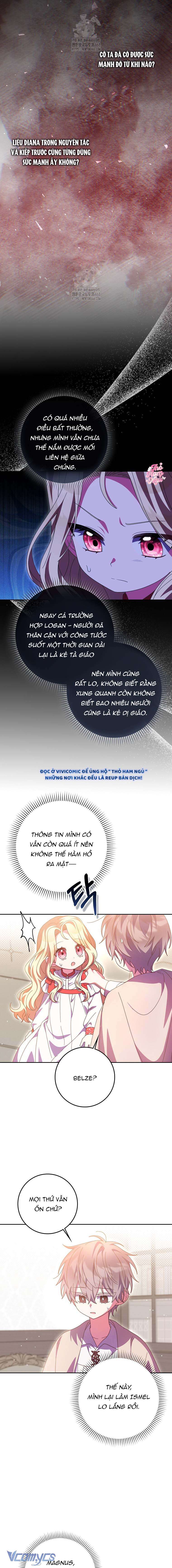 Tôi Không Thuộc Về Nơi Này Chap 47 - Trang 3