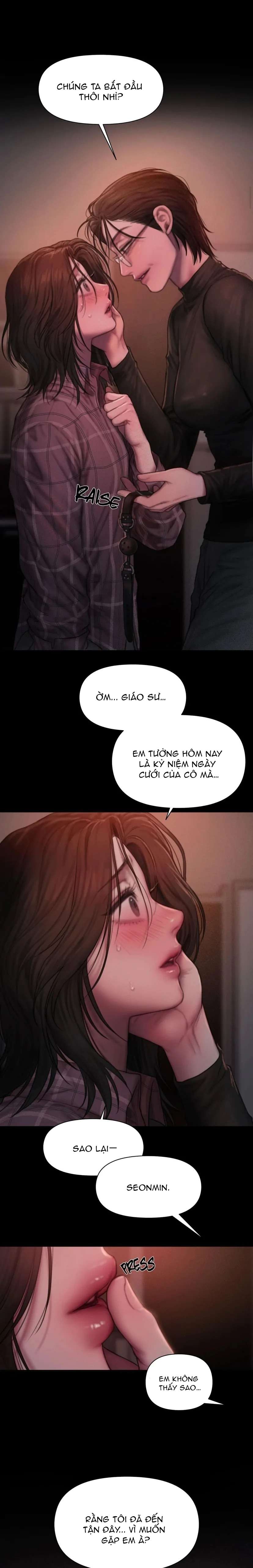 『18+』Em Yêu Giáo Viên Lắm Chap 4 - Trang 2