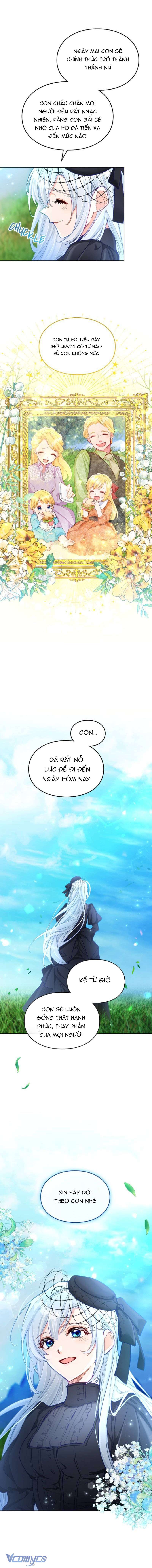 Sự Báo Thù Của Một Vị Thánh Chap 132 - Trang 2