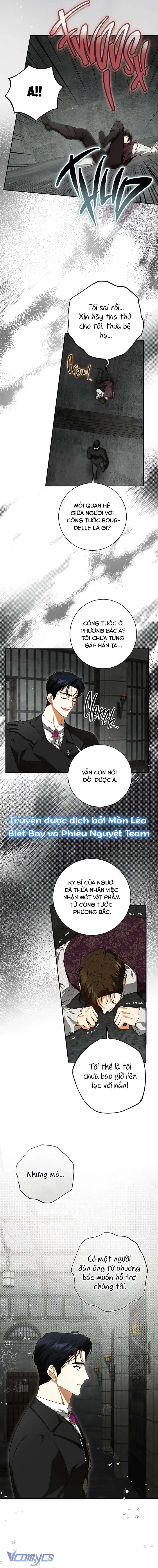 Hình Như Tôi Đã Xuyên Vào Cuốn Tiểu Thuyết Nào Đó Chap 71 - Trang 4