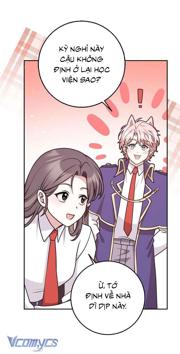 Tôi Thề Chúng Ta Chỉ Là Bạn Chapter 44 - Trang 4