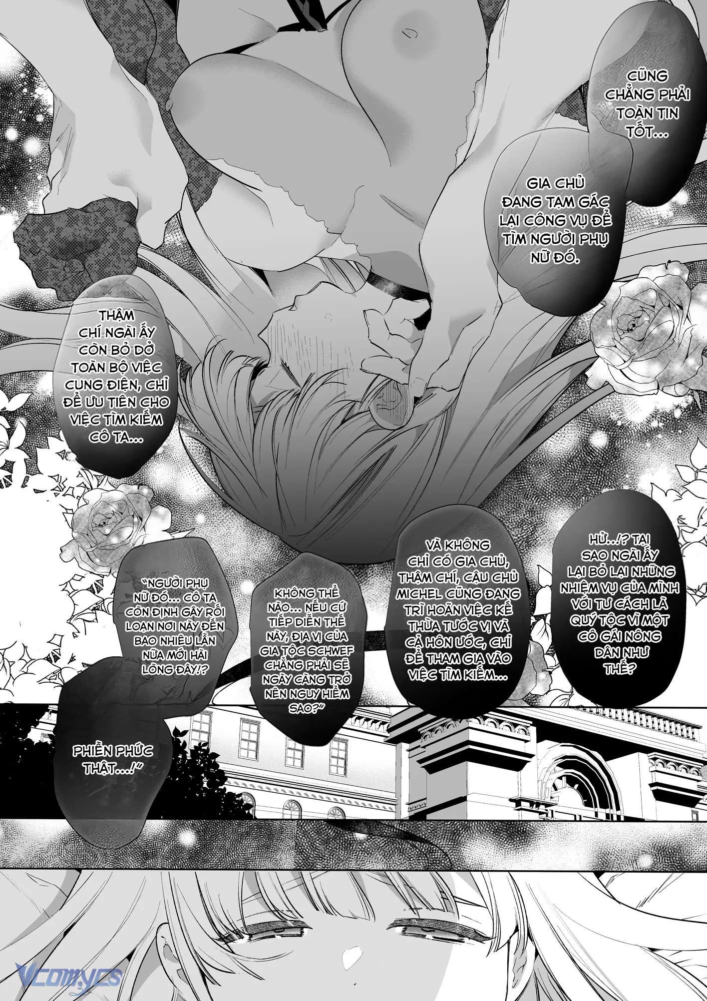 『18+』Tuyển Tập Truyện Ngắn Sếch Tàn Bạo Chap 37.2 - Trang 2