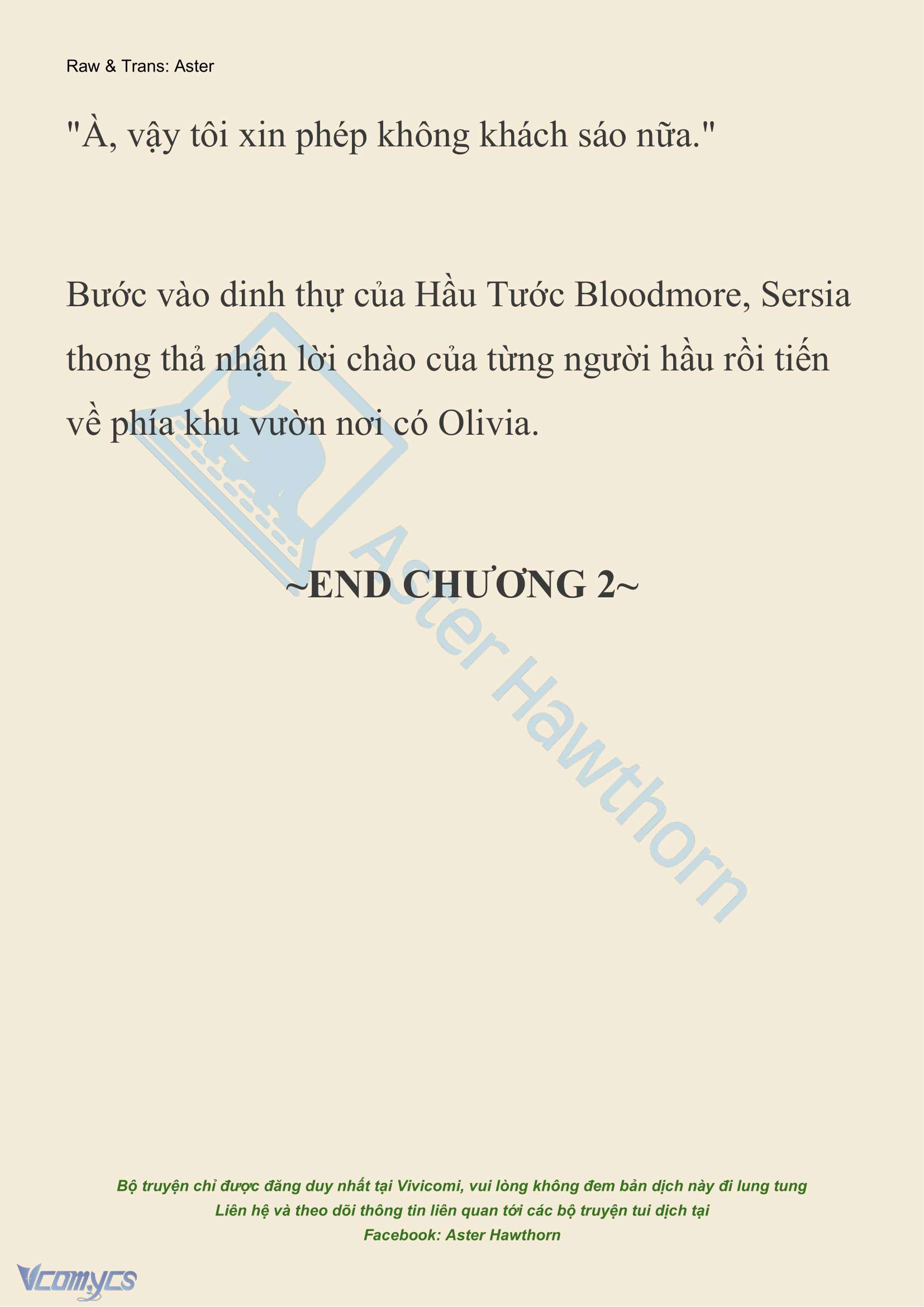 [NOVEL] Gặp Lại Kẻ Thù Ở Lễ Đính Hôn Chap 249 - Trang 2