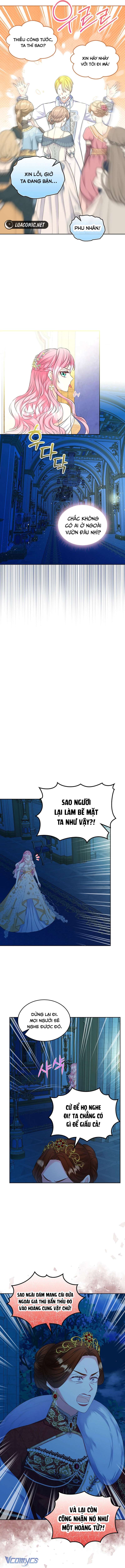 Tôi sẽ ly hôn với anh trai nữ chính Chap 48 - Trang 2