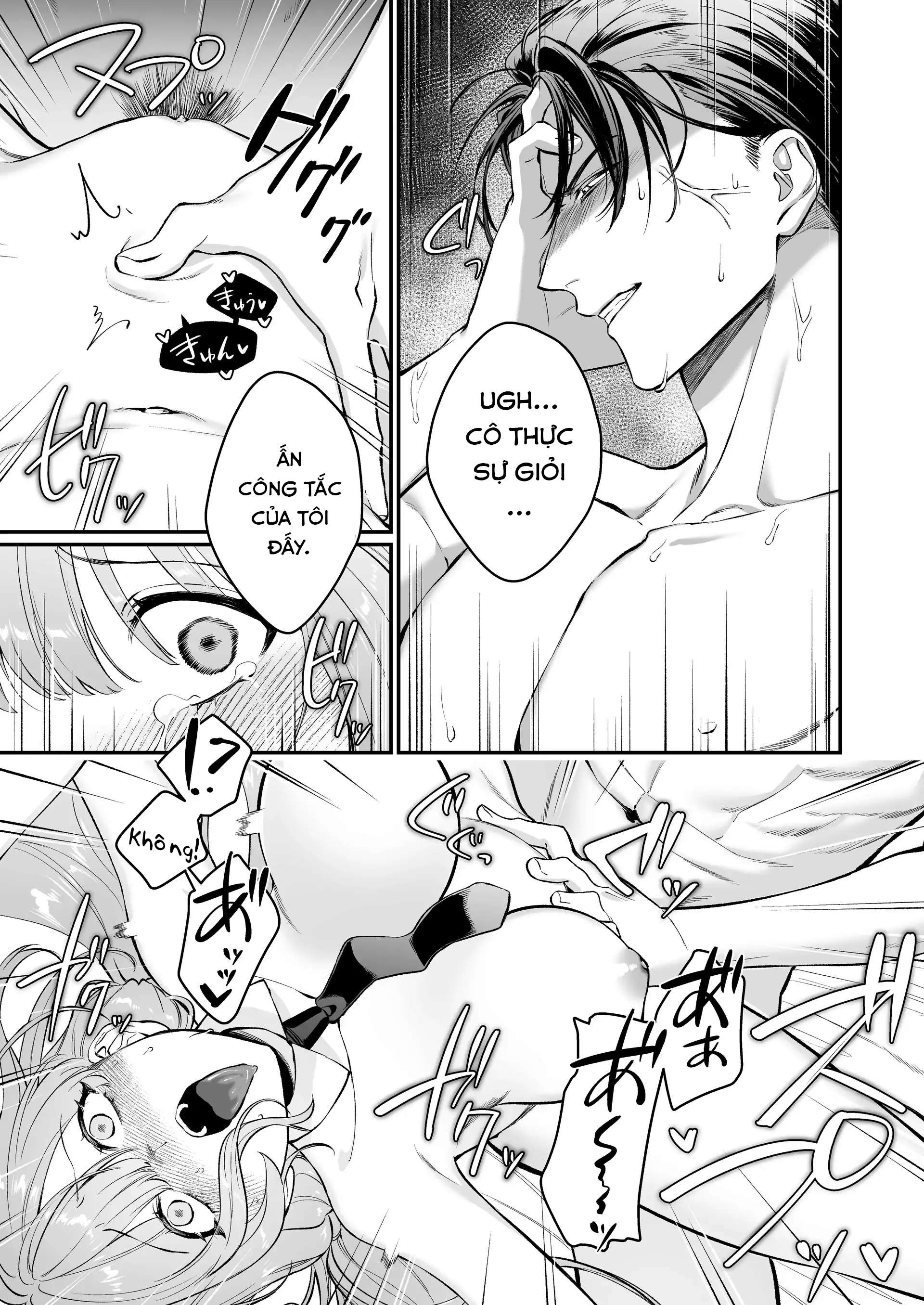 [18+] Tuyển Tập Truyện Ngắn Manga Chap 130 - Trang 2