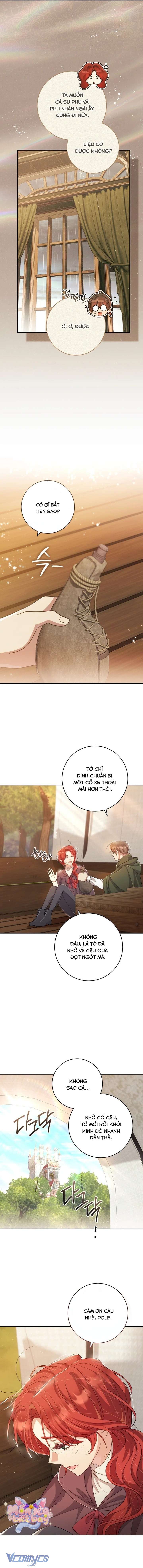 [18+] Vị Hoàng Tử Của Em Chap 34 - Trang 2