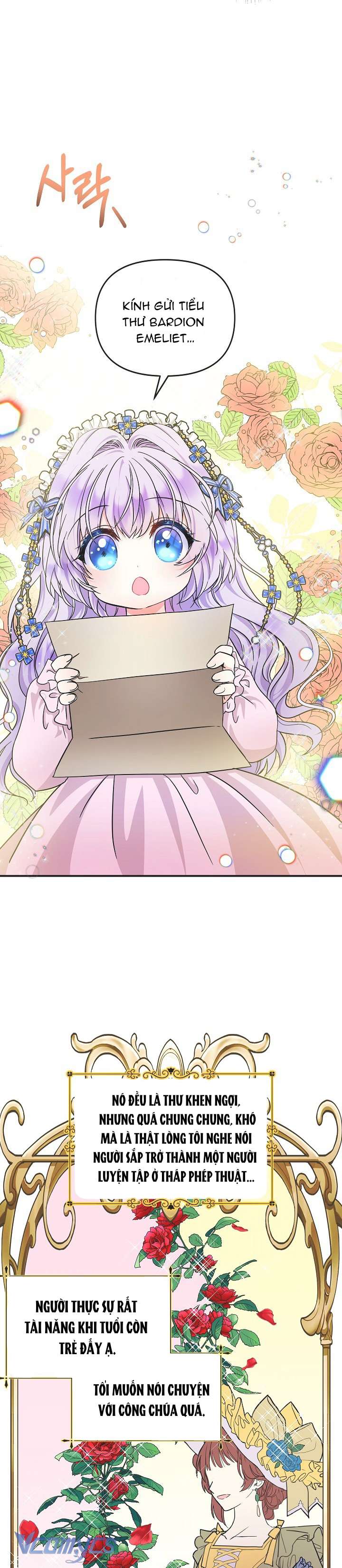 Trở Thành Con Gái Của Các Nhân Vật Chính Chapter 12 - Trang 4