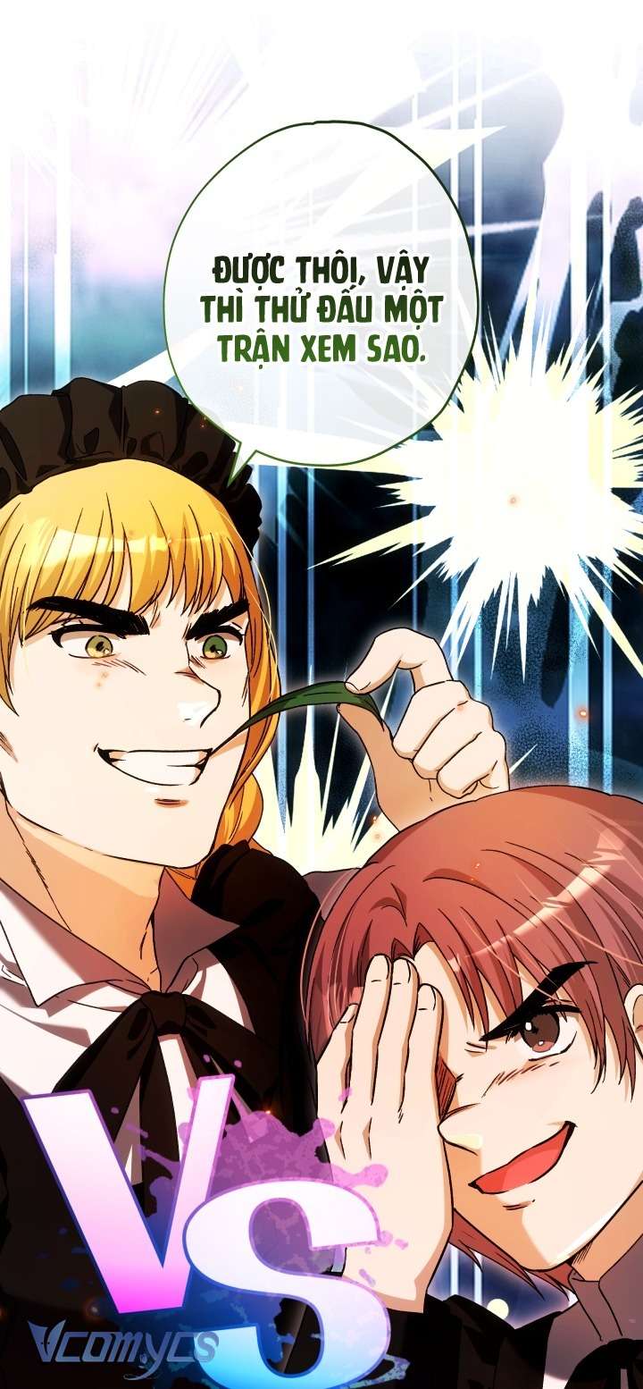 Đứa Trẻ Nuôi Dưỡng Ác Ma Chap 21 - Next Chap 22