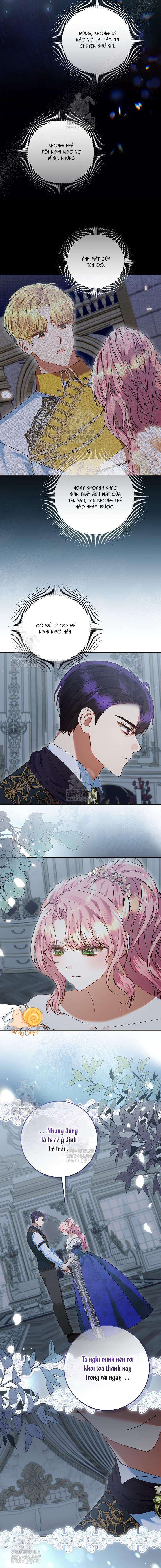 Tôi Đã Sẵn Sàng Cho Cuộc Ly Hôn Chap 42 - Trang 2