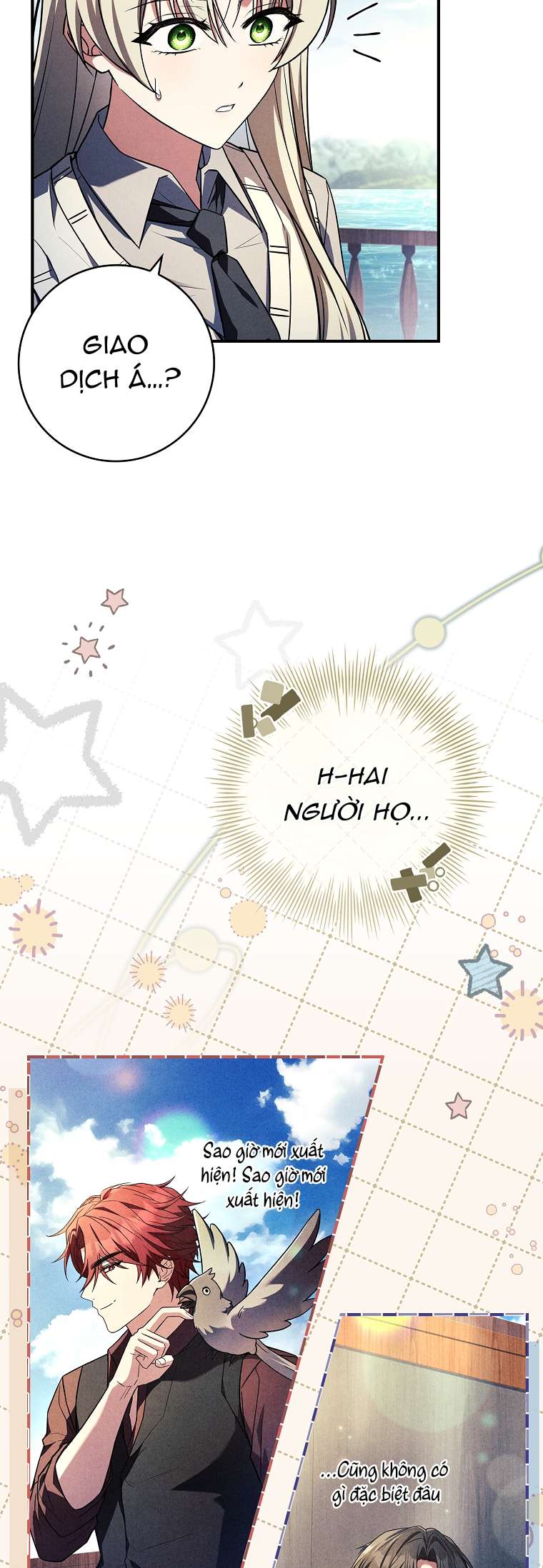 Văn Phòng Thám Tử Dành Cho Nam Chính Hối Hận! Chap 30 - Trang 2