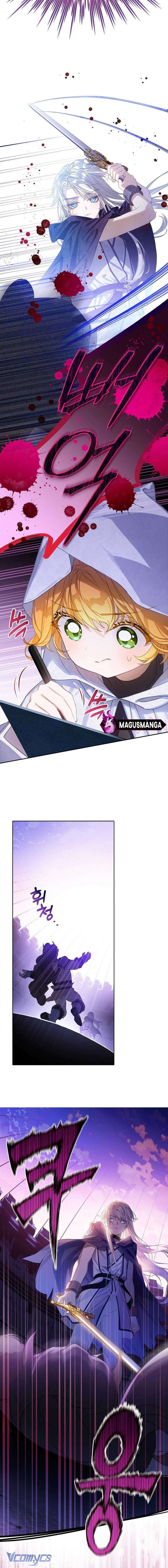 Trở Thành Người Thừa Kế Của Gia Đình Phản Diện Chap 29 - Trang 3