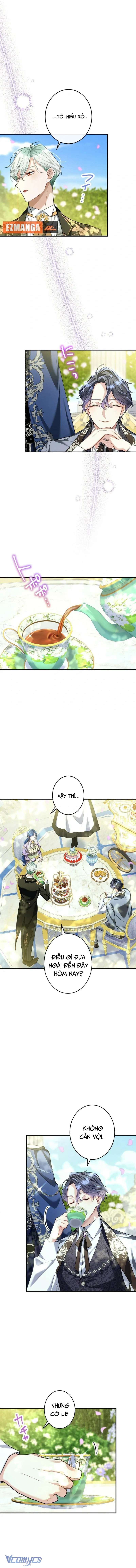 Hợp Đồng Ba Năm Với Tử Thần Chap 15 - Trang 2