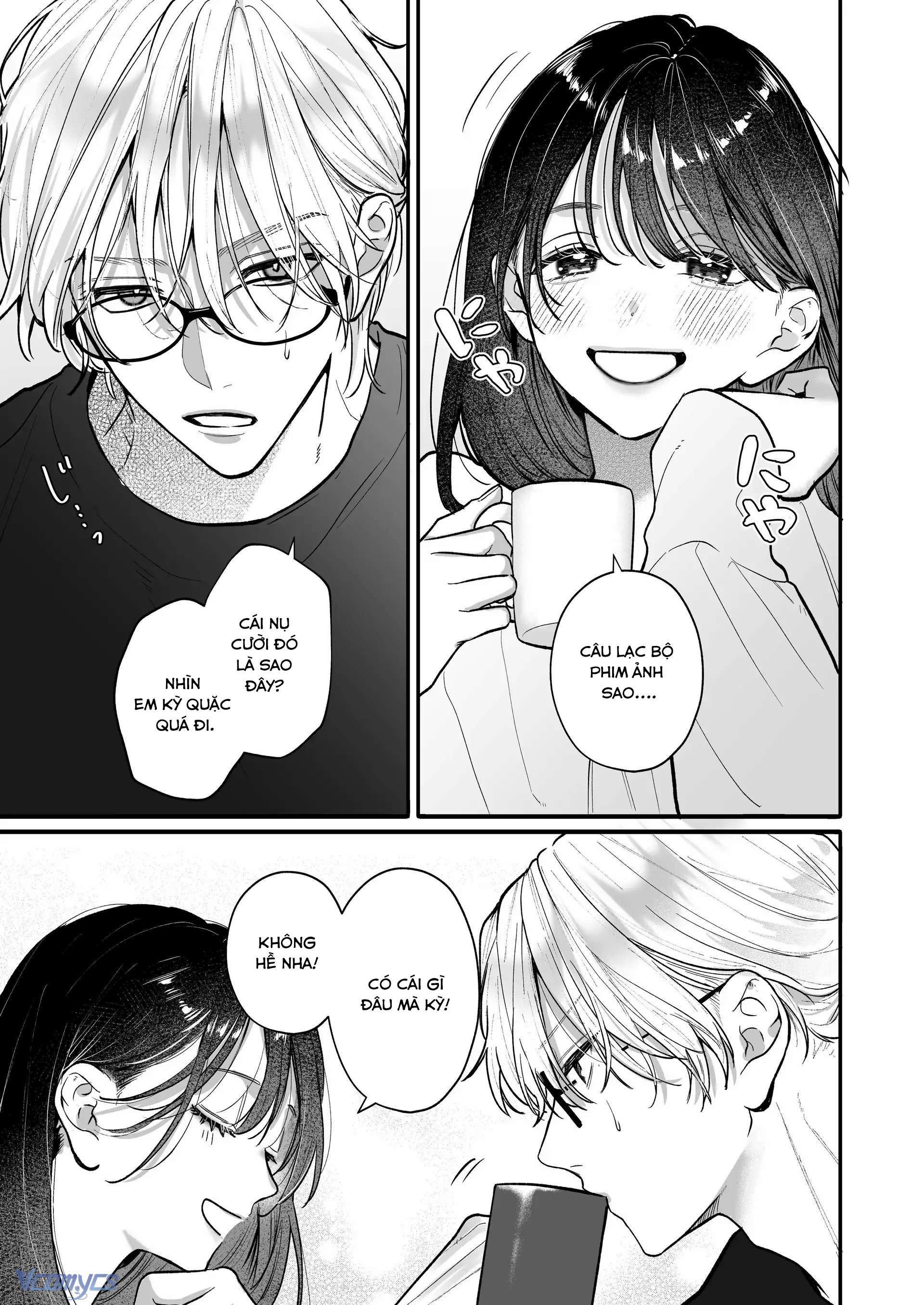 [18+] Tuyển Tập Truyện Ngắn Sếch Tàn Bạo Chap 7.2 - Trang 2