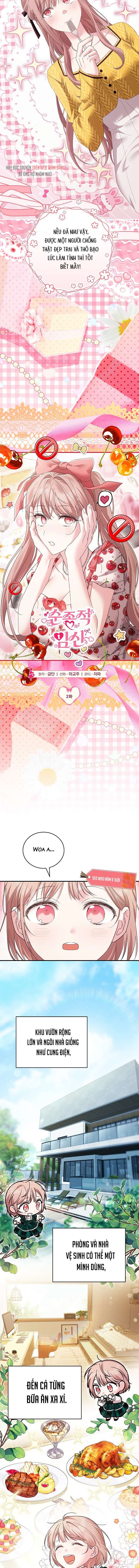 [18+] Ngoan Ngoãn Mang Thai Đi! Chap 2 - Trang 2