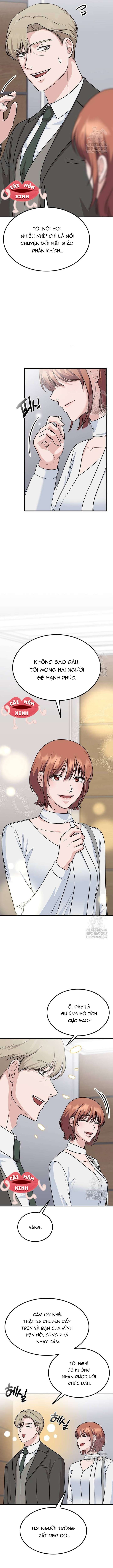 Tăng Ca Đêm Muộn Chap 22 - Trang 4