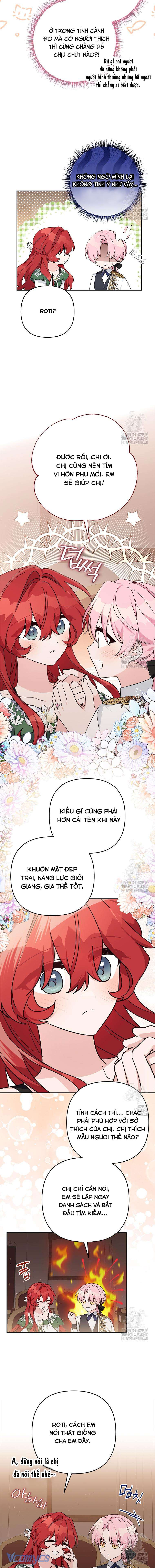 Tôi đã trở thành con gái út của công tước phản diện Chap 98 - Trang 2