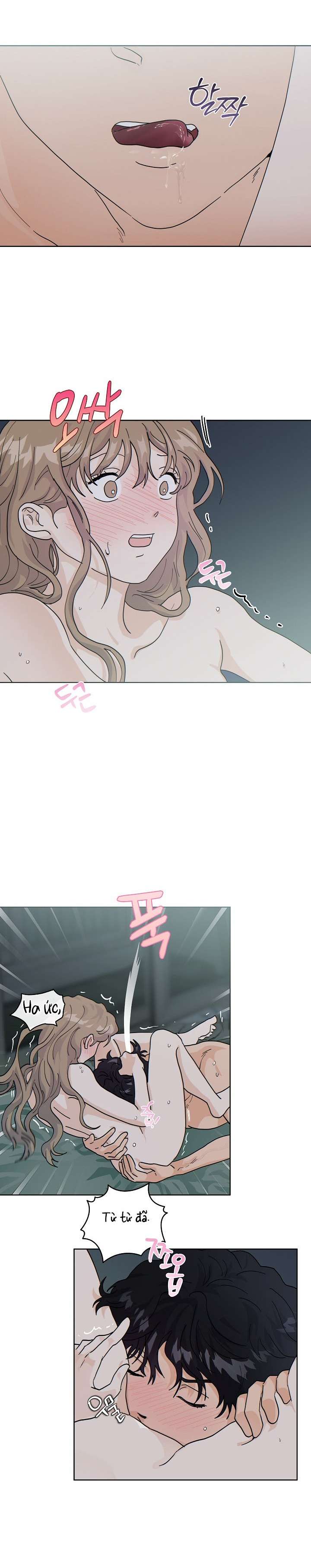 〖18+〗- Nhà Bên Cạnh Có Hổ Chap 33 - Trang 2