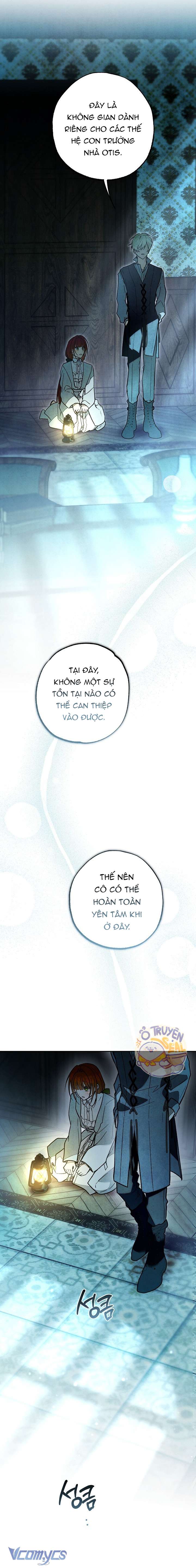 Chào Mừng Đến Với Dinh Thự Hoa Hồng Chap 35 - Trang 2