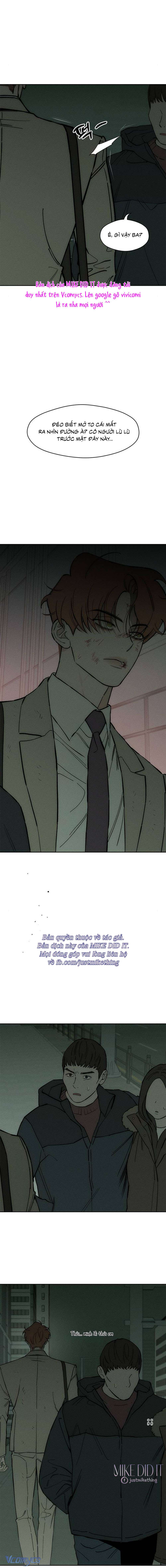 『18+』Lệ Vương Trên Cánh Hoa Tàn Chap 58 - Trang 2