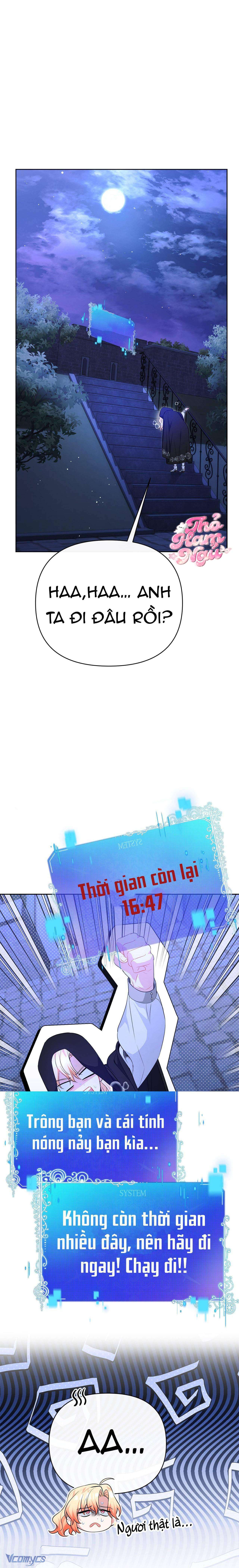 Có Nhiều Nam Chính Quá Đi! Chapter 23 - Trang 3