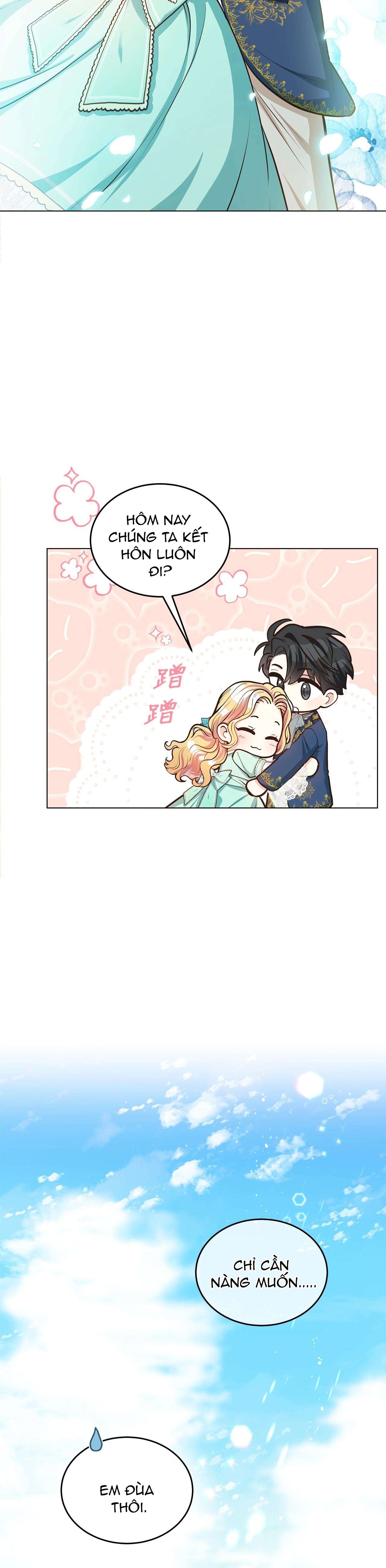 Quả Đào Mật Tháng 6 Chap 15 - Trang 4