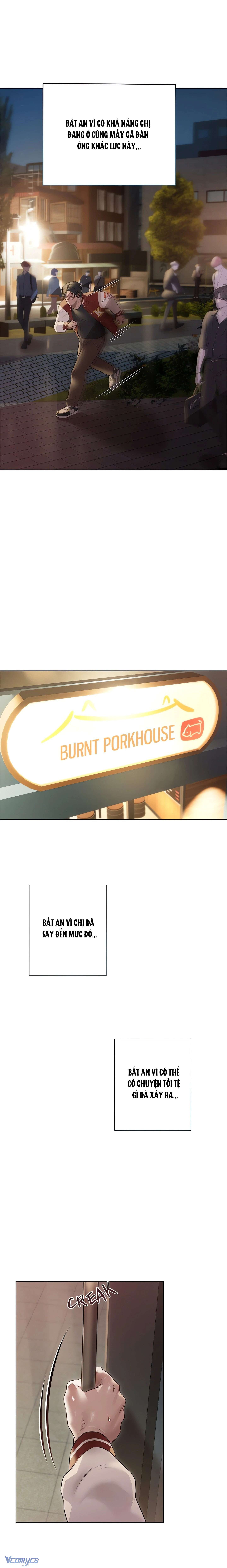 [18+] Làm Quen Với Mia Chap 4 - Trang 2