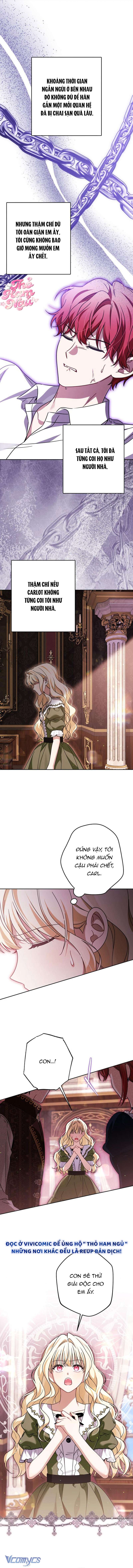 Gia Đình Phản Diện Phản Đối Tự Lập Chap 87 - Trang 3