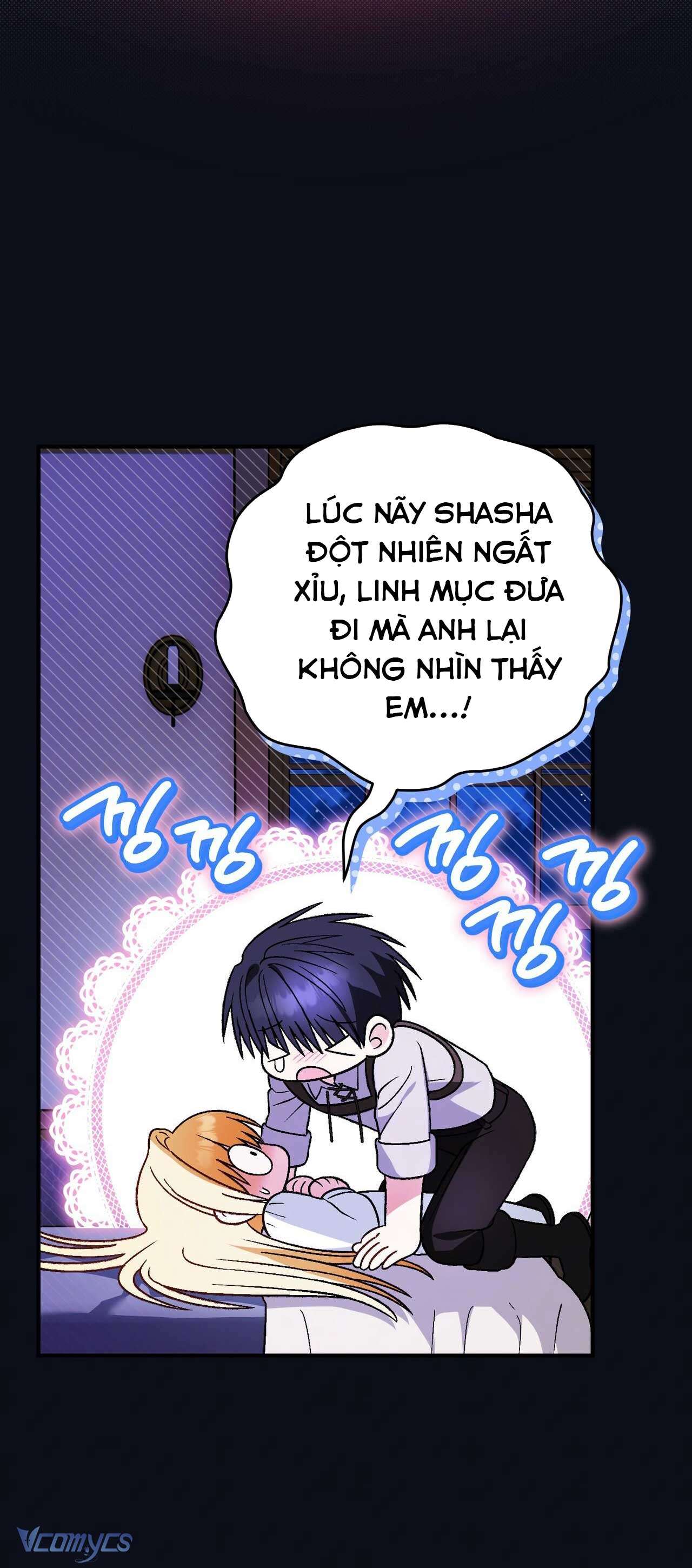 Gửi đến người sói yêu dấu của em Chap 27 - Trang 2