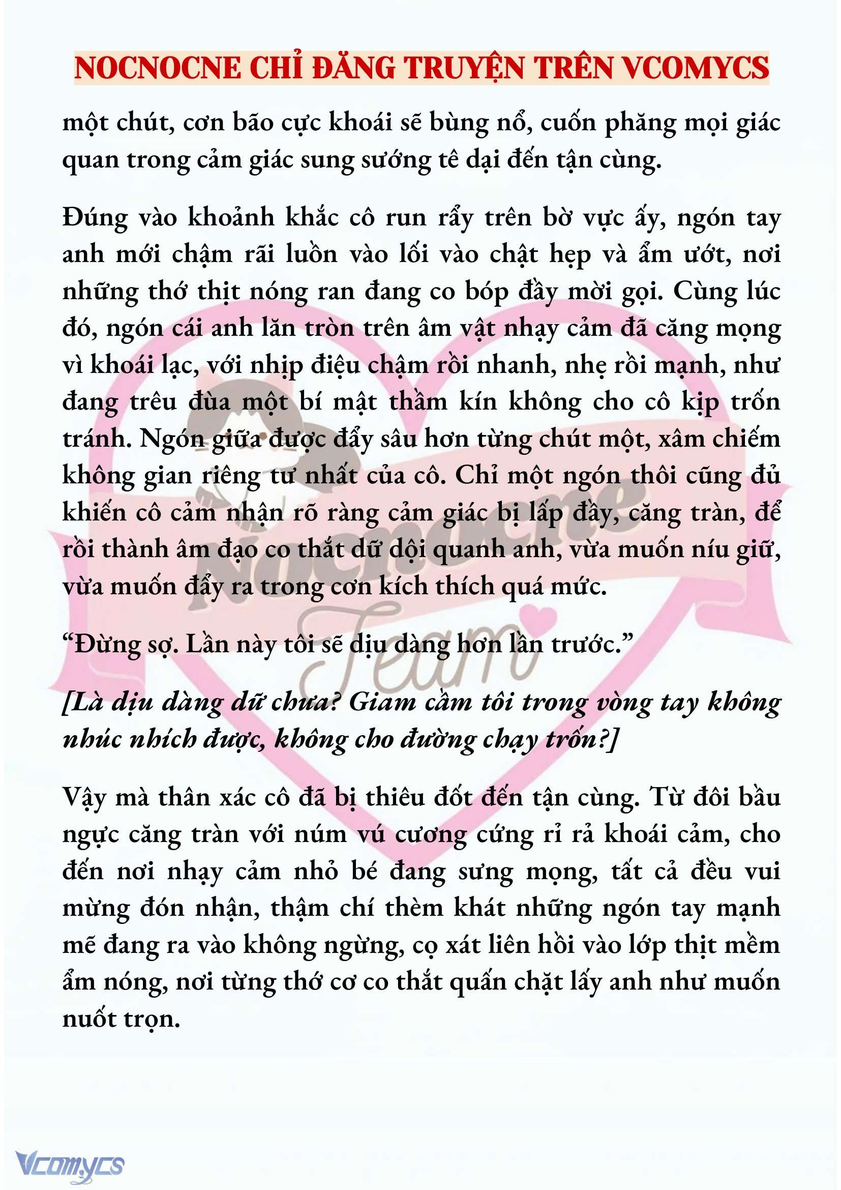 [TIỂU THUYẾT] ĐIỂM CHÍ Chap 36 - Trang 2