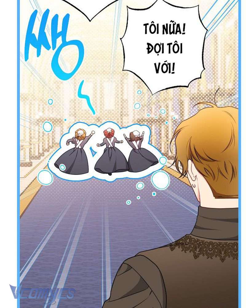 Hầu Gái Độc Quyền Của Hoàng Hậu Phản Diện Chap 109 - Trang 3