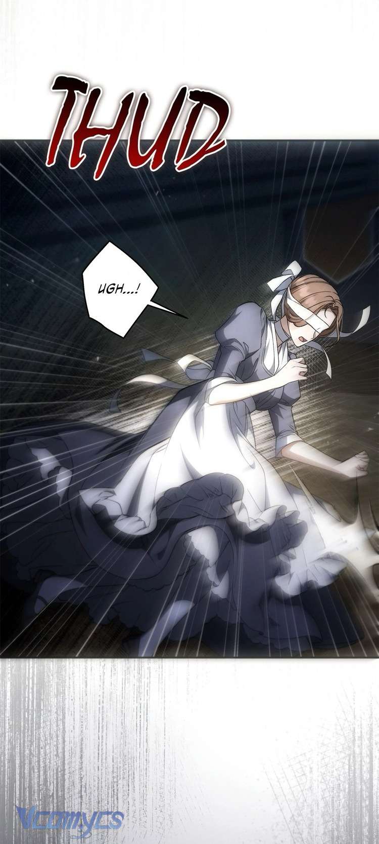 Thời Khắc Của Quái Thú Mù Chap 4 - Next Chap 5