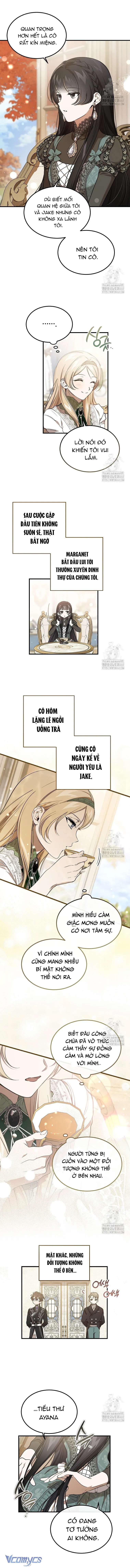 [PNT] Ác Quỷ Nuôi Dưỡng Tiểu Thư Chap 63 - Trang 2